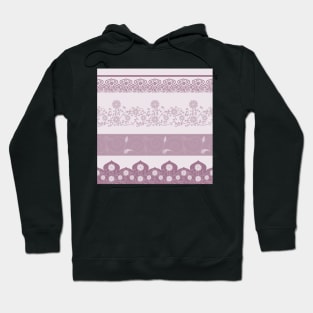 Elegant pink china Hoodie